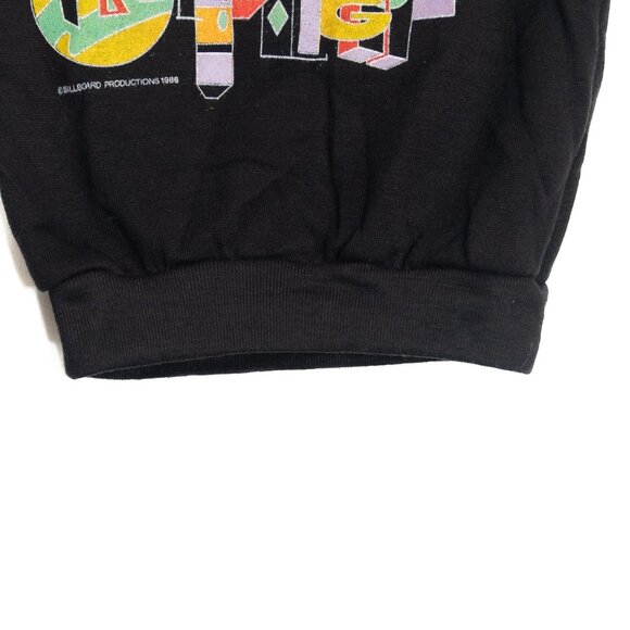 Sport Gear Size M Vintage Sport Gear 1986 Kids Sweatshirt With Surf Graphic - Picture 4 of 8